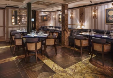 Jamavar Restaurant, London